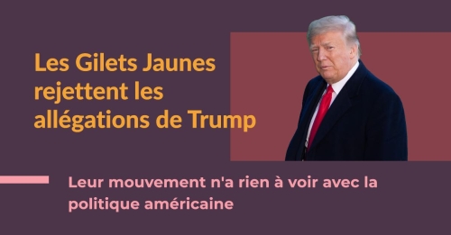 Non, les ''gilets jaunes'' n'ont pas scandé ''Nou...