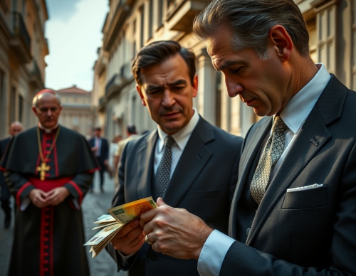 Pellegrini e Giubileo 2025: Quando la pezza è peg...