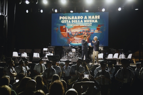 Polignano a Mare celebra Modugno: tre giorni di mu...